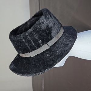 Vintage Belmar furry hat